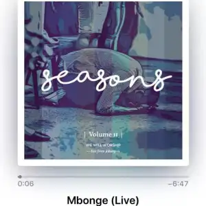 We Will Worship - Konke